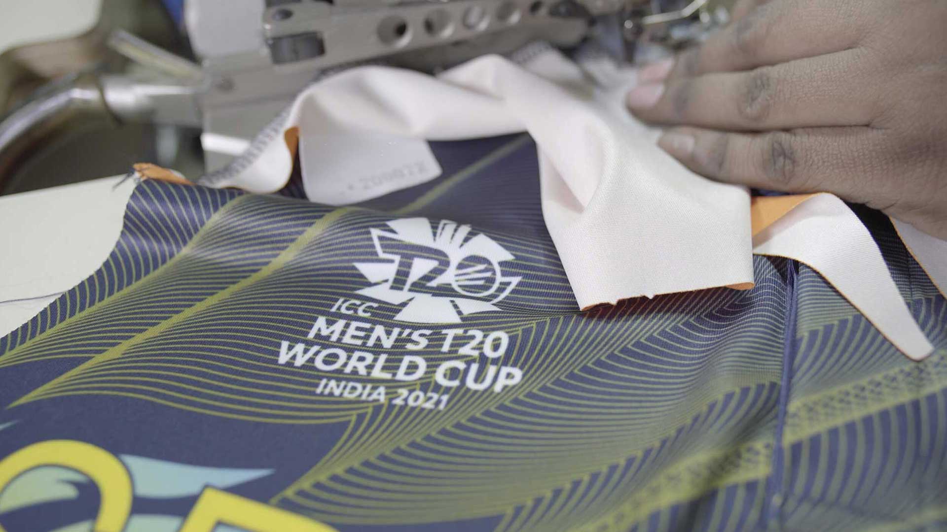 Cricket jersey manufacturer