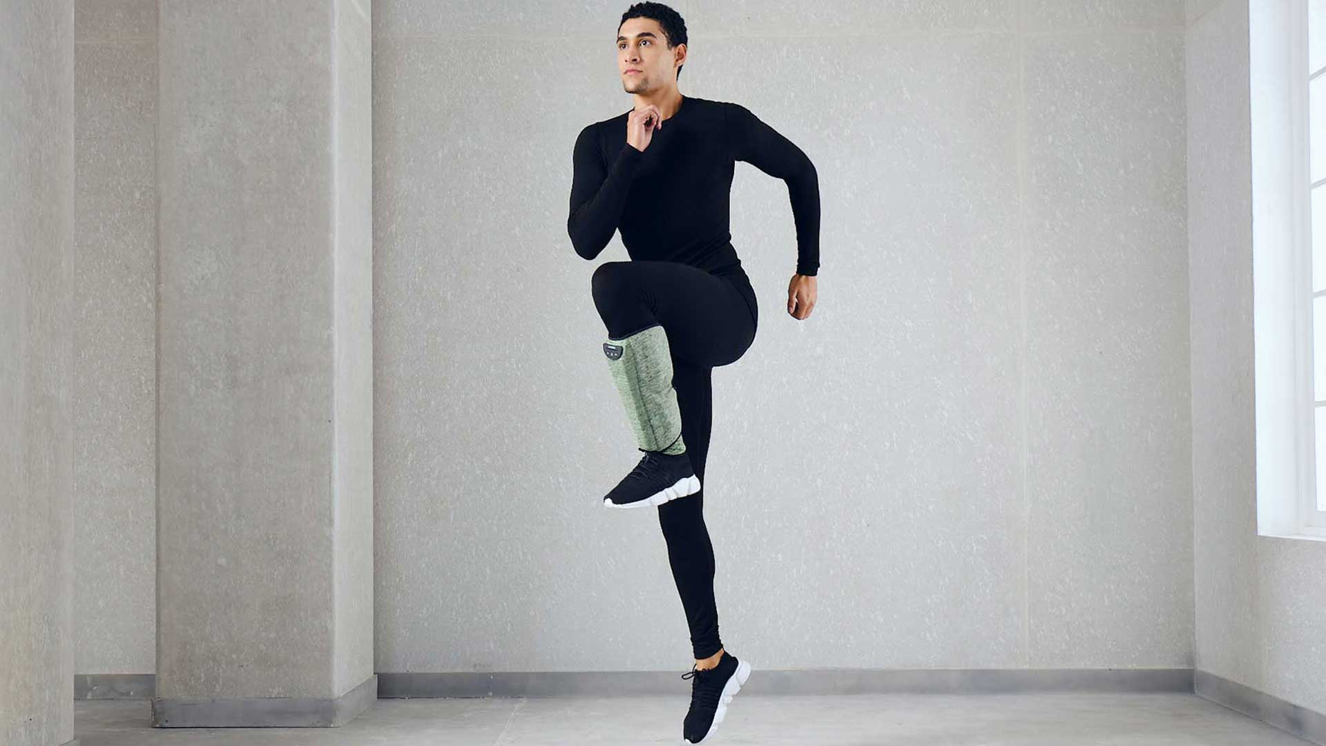 Calf support accessory