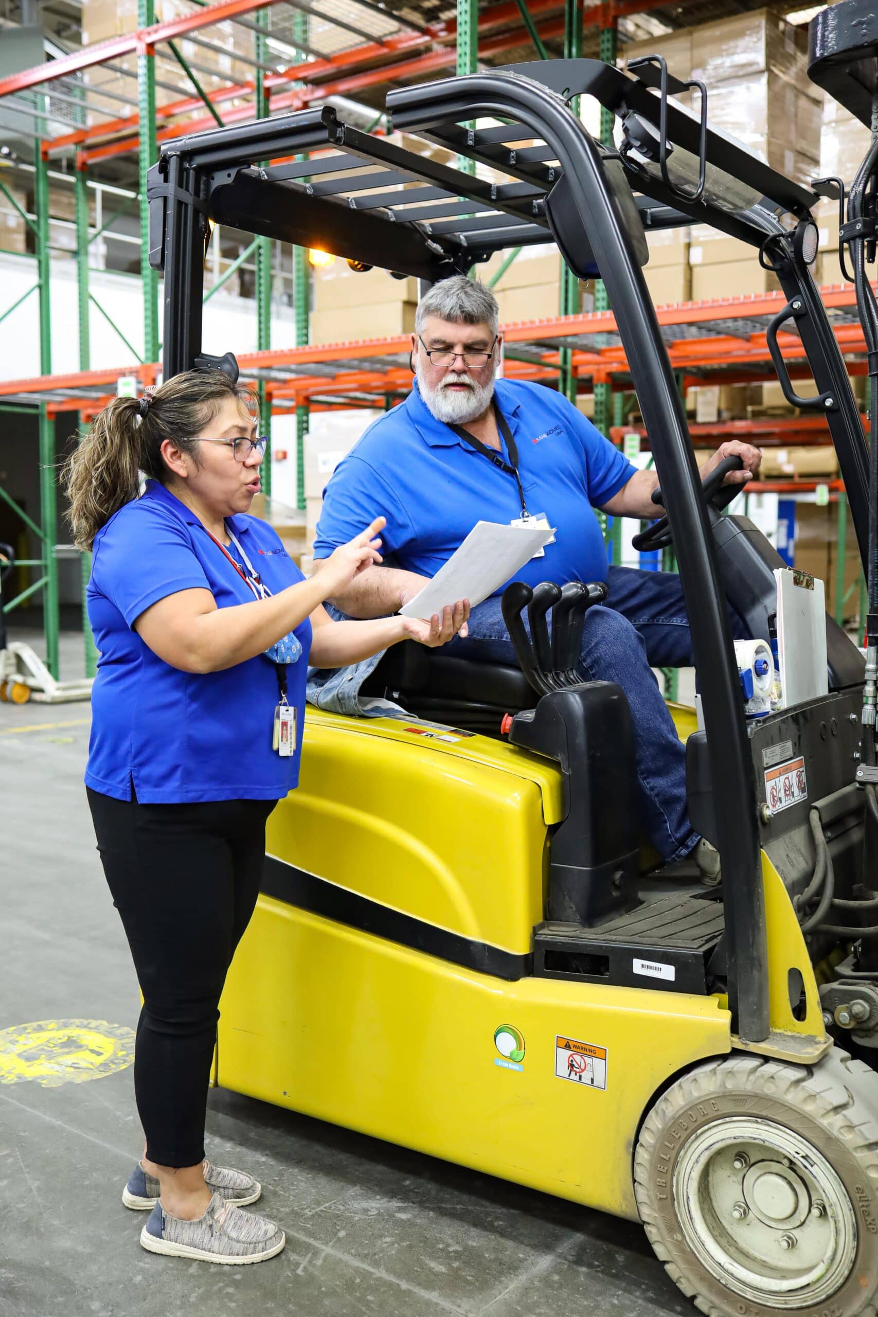 Supply Chain Solutions