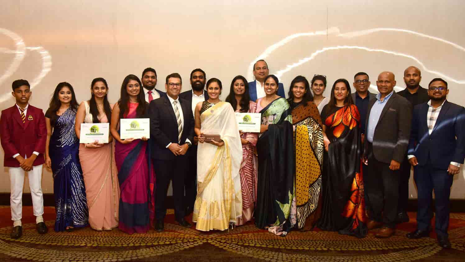 Chamber of Commerce Award