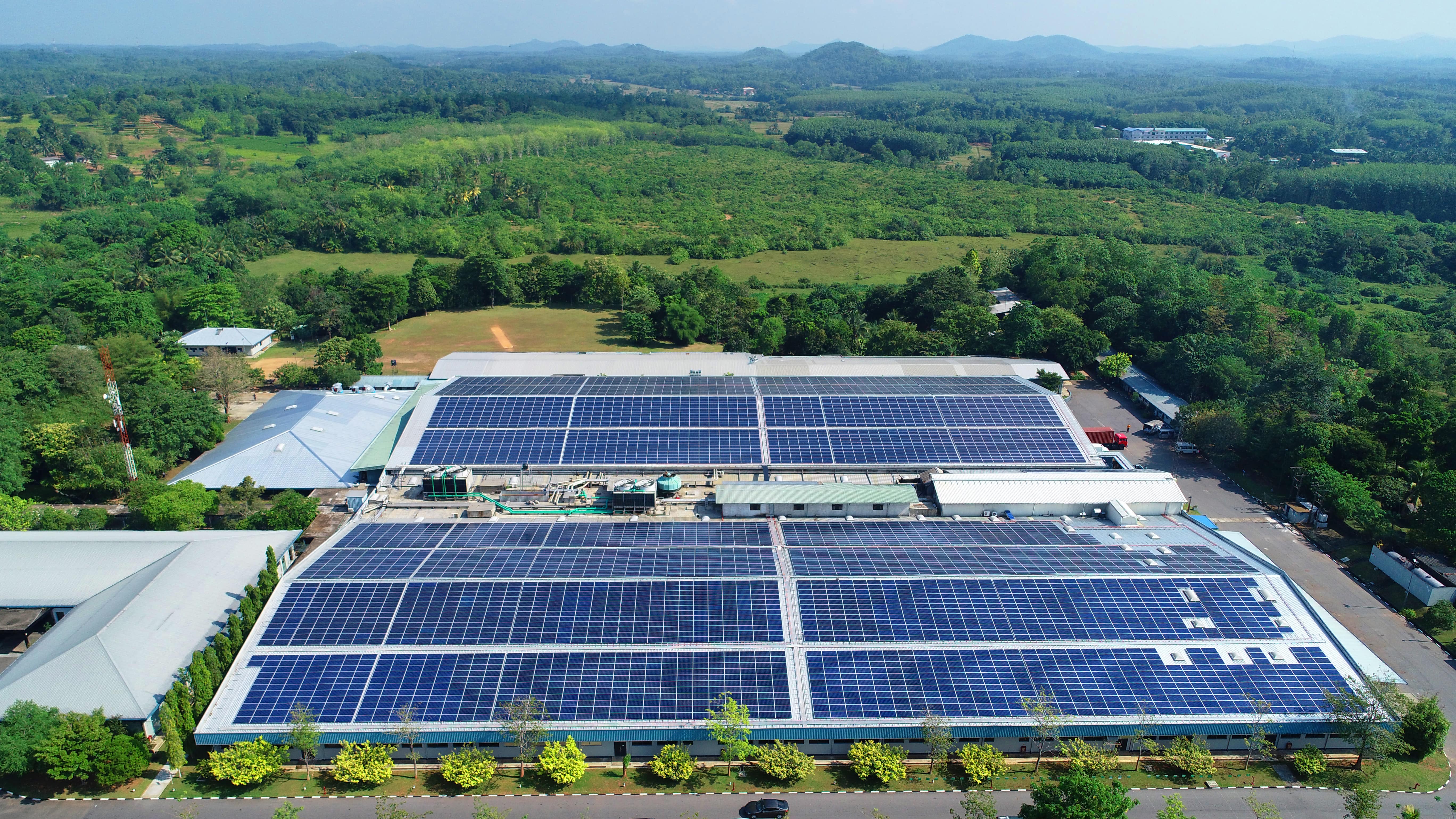 MAS Holdings Commits to Net Zero Greenhouse Gas Emissions by 2048