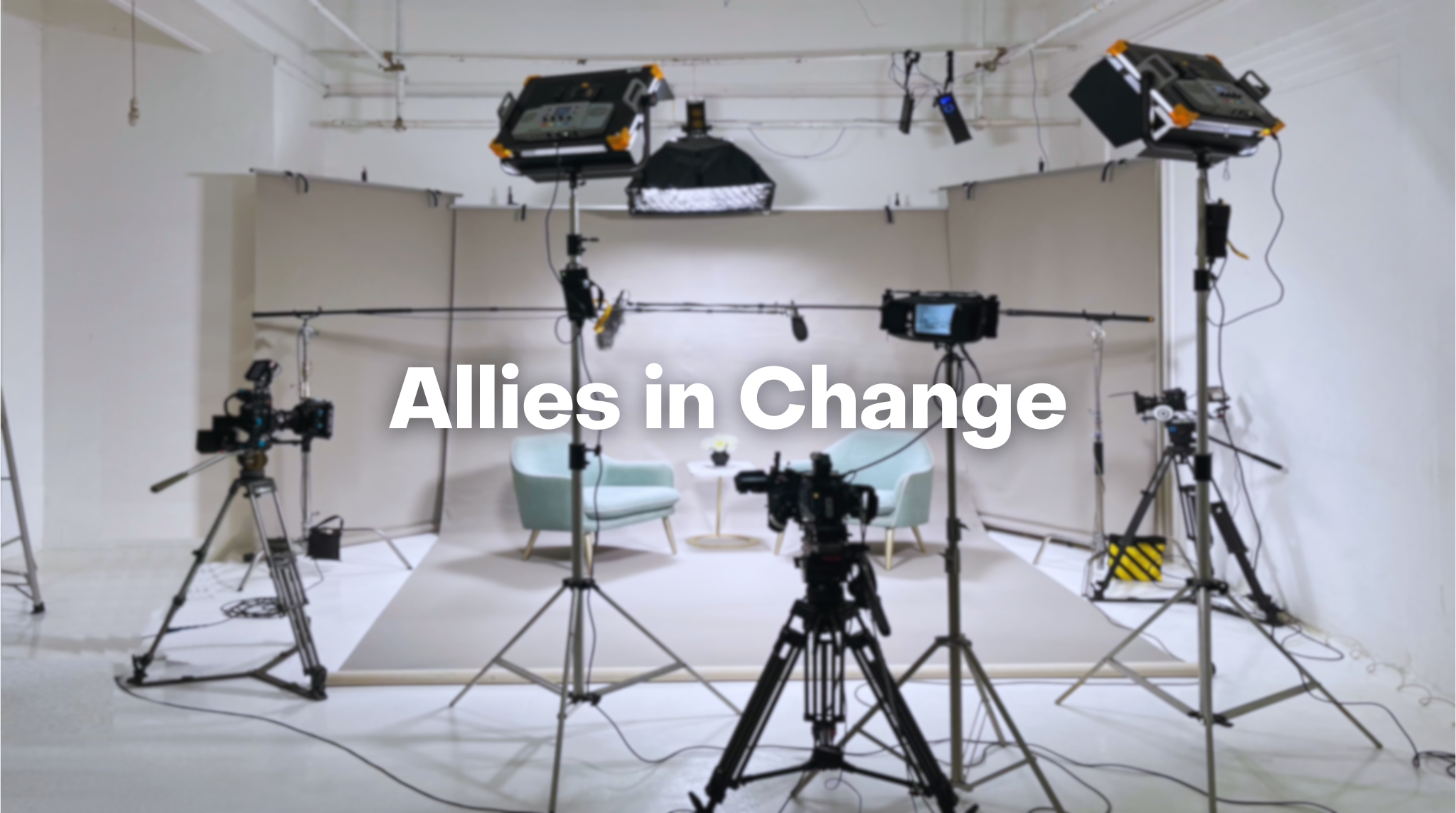 Women Go Beyond | Allies in Change