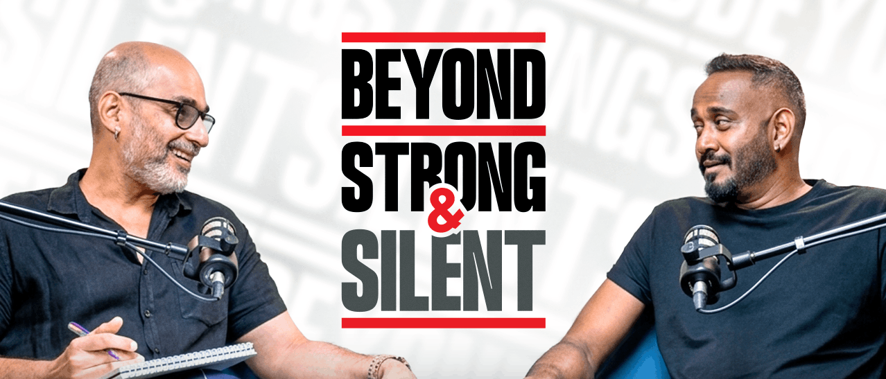 Beyond Strong & Silent